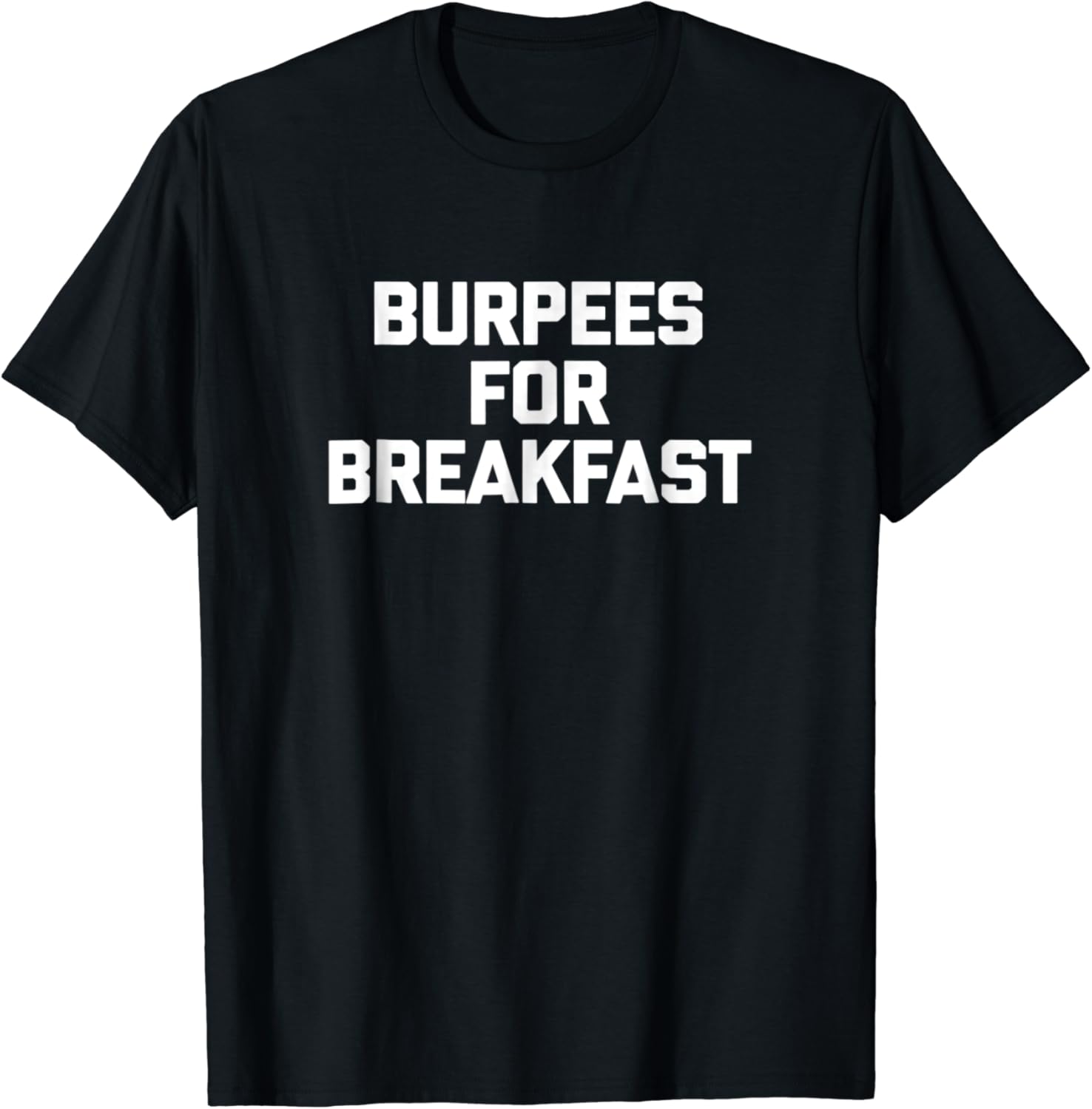 burpee tshirt
